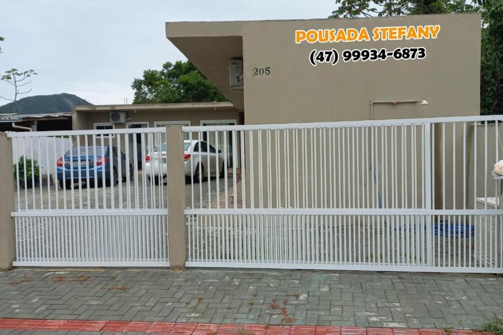 Pousada Stefany Penha (Santa Catarina) Exterior photo